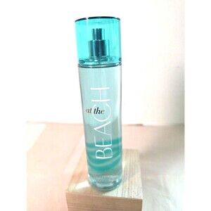 New Bath & Body Works At The Beach Fragrance Mist 8oz